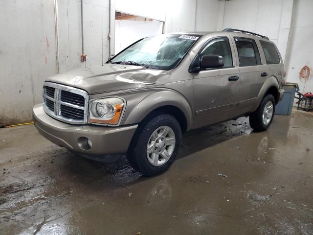DODGE DURANGO SL 2005 with VIN 1D4HB48D85F537654 - Photo from auction
