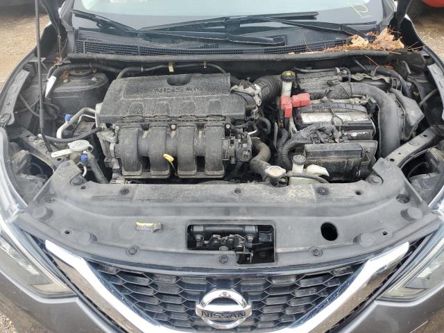 Photo 11 from auction – 2017 NISSAN SENTRA S with VIN 3N1AB7AP6HL682824