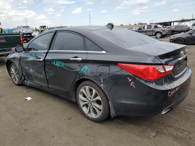 Photo 2 from auction – 2013 HYUNDAI SONATA SE with VIN 5NPEC4AB7DH683845
