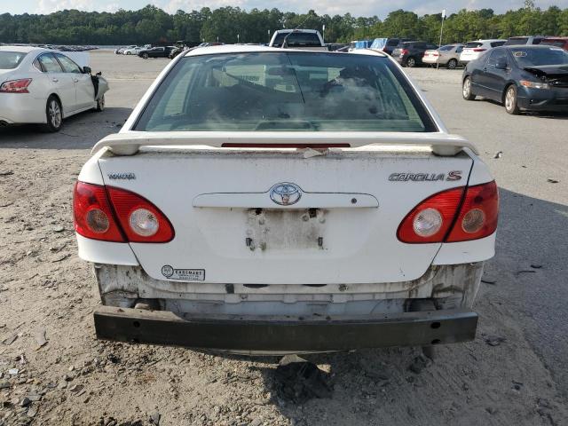 Photo 6 from auction – 2007 TOYOTA COROLLA CE with VIN 2T1BR32EX7C812348