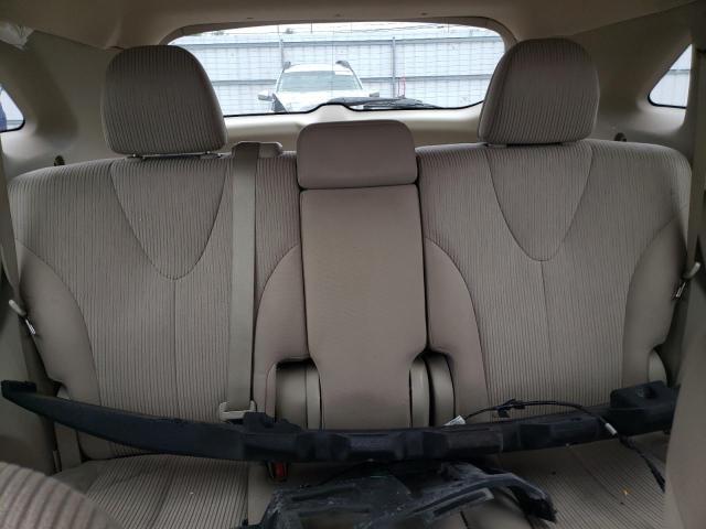 Photo 10 from auction – 2013 TOYOTA VENZA LE with VIN 4T3ZA3BB7DU067040