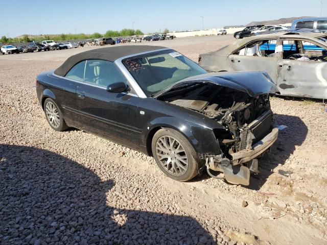 Photo 4 from auction – 2009 AUDI A4 2.0T CA with VIN WAUAF48H99K002638
