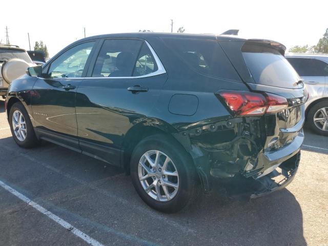 Photo 2 from auction – 2024 CHEVROLET EQUINOX LT with VIN 3GNAXKEG0RL165166
