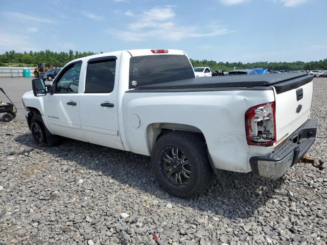 Photo 2 from auction – 2013 CHEVROLET SILVERADO with VIN 3GCPKSE76DG371739