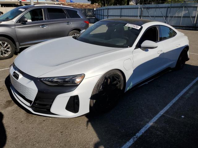 AUDI E-TRON GT 2023 with VIN WAUFJBFW4P7007353 - Photo from auction