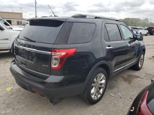 Photo 3 from auction – 2014 FORD EXPLORER L with VIN 1FM5K8F80EGC33222