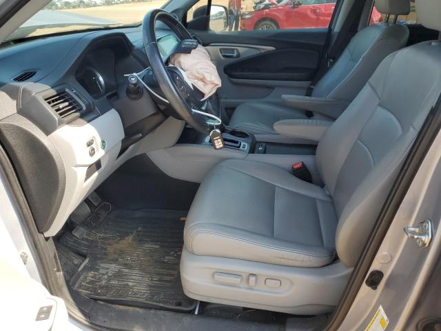 Photo 7 from auction – 2018 HONDA PILOT EXL with VIN 5FNYF5H8XJB001975