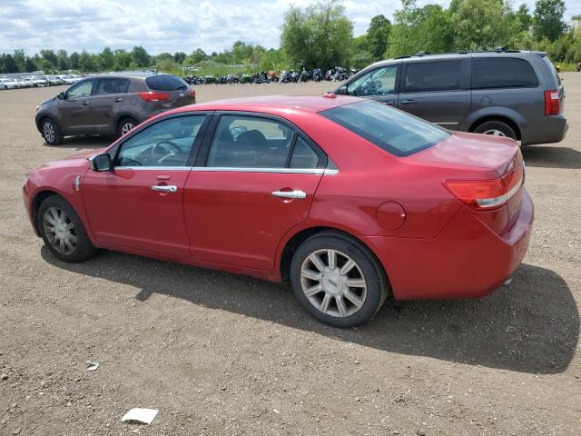 Photo 2 from auction – 2012 LINCOLN MKZ with VIN 3LNHL2GC7CR825491