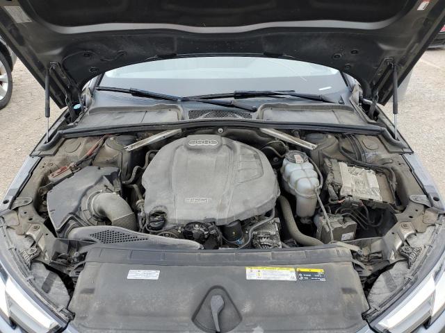Photo 11 from auction – 2019 AUDI A4 KOMFORT with VIN WAUANAF46KN011013