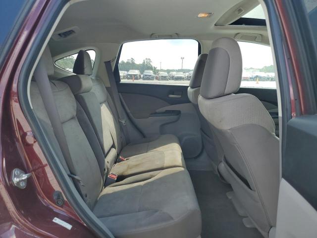Photo 11 from auction – 2014 HONDA CR-V EX with VIN 5J6RM3H58EL034121
