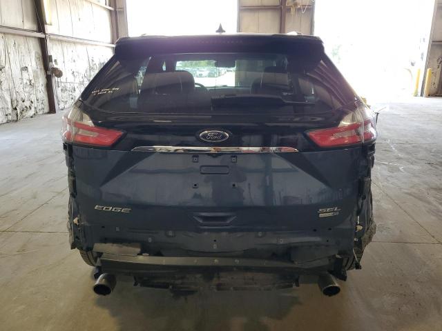 Photo 6 from auction – 2019 FORD EDGE SEL with VIN 2FMPK4J90KBC08910