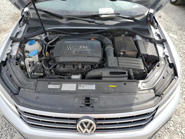 Photo 11 from auction – 2016 VOLKSWAGEN PASSAT SEL with VIN 1VWCT7A36GC002010
