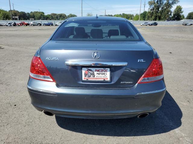 Photo 6 from auction – 2005 ACURA RL with VIN JH4KB16535C013289