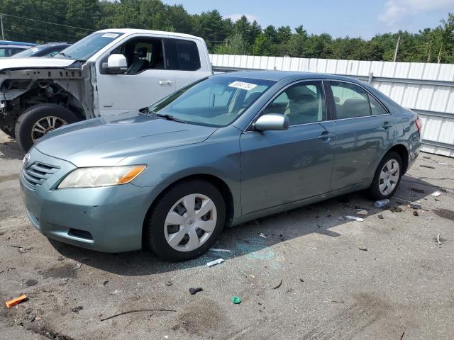 TOYOTA CAMRY CE 2008 with VIN 4T1BE46K58U741920 - Photo from auction