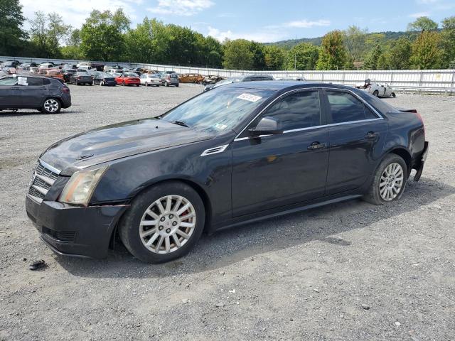 CADILLAC CTS LUXURY 2010 with VIN 1G6DE5EG8A0149637 - Photo from auction