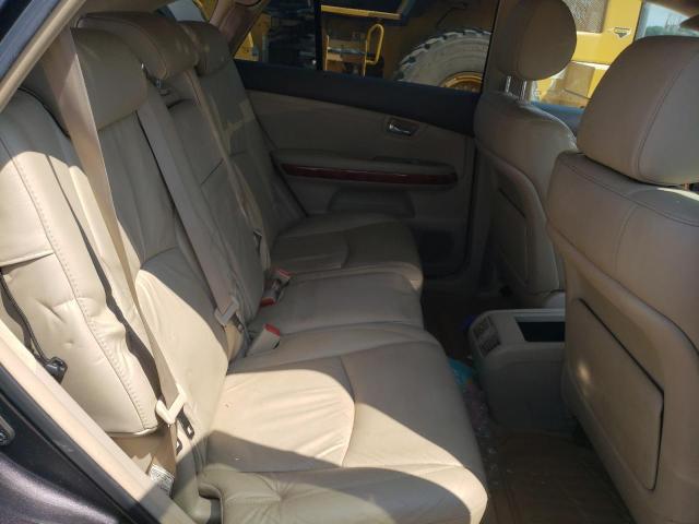 Photo 10 from auction – 2009 LEXUS RX 350 with VIN 2T2HK31U69C127091