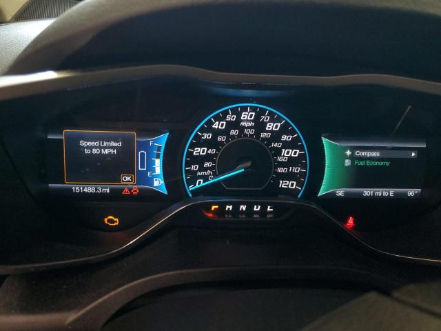 Photo 9 from auction – 2015 FORD C-MAX SE with VIN 1FADP5AU3FL121470