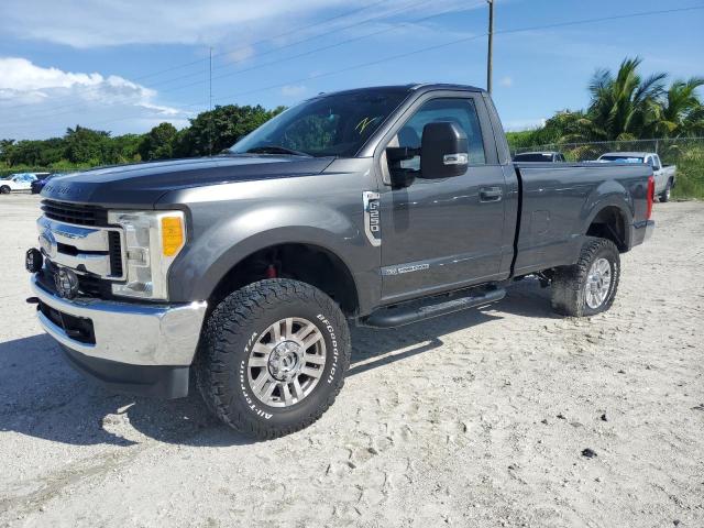 FORD F250 SUPER 2017 z numerem VIN 1FTBF2BTXHED86449 - Zdjęcie z aukcji