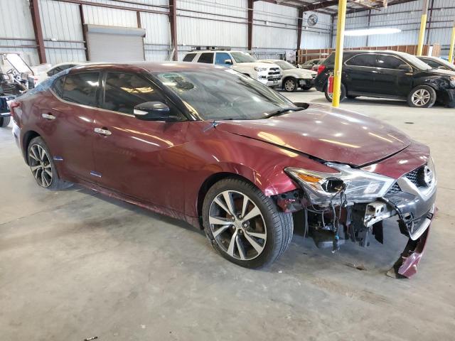 Photo 4 from auction – 2016 NISSAN MAXIMA 3.5 with VIN 1N4AA6AP1GC390881