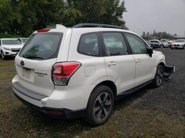 Photo 3 from auction – 2017 SUBARU FORESTER 2 with VIN JF2SJABC4HH448789
