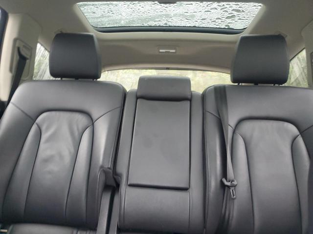 Photo 10 from auction – 2014 AUDI Q7 PREMIUM with VIN WA1LGAFE6ED013105