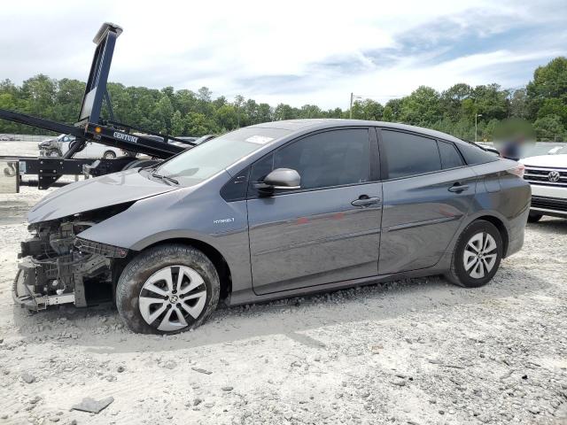Photo 1 from auction – 2018 TOYOTA PRIUS with VIN JTDKARFU4J3058715