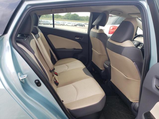 Photo 10 from auction – 2018 TOYOTA PRIUS with VIN JTDKBRFU2J3083285