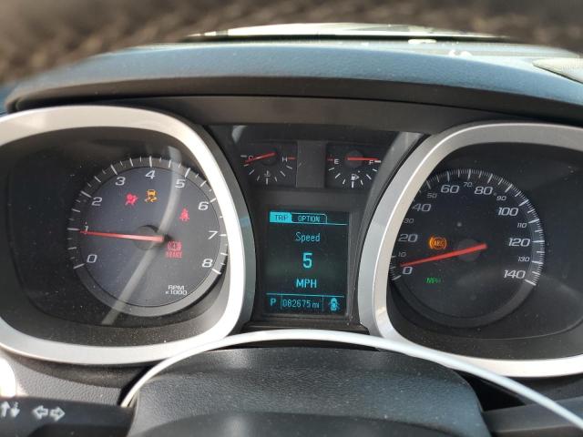 Photo 9 from auction – 2014 CHEVROLET EQUINOX LT with VIN 2GNALBEK6E6356024