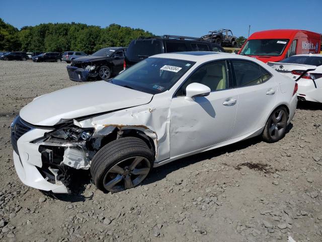 LEXUS IS 350 2014 with VIN JTHCE1D26E5002246 - Photo from auction