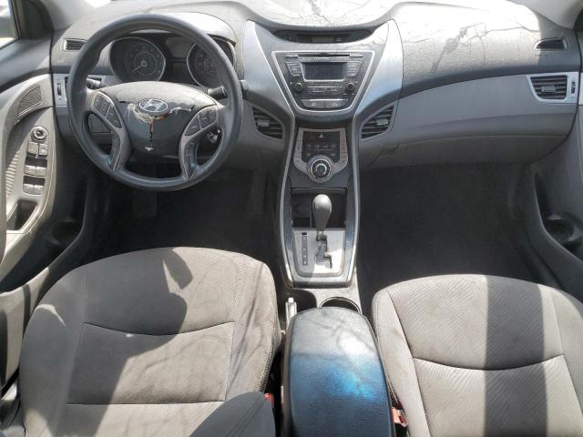 Photo 8 from auction – 2013 HYUNDAI ELANTRA GL with VIN 5NPDH4AE9DH414432
