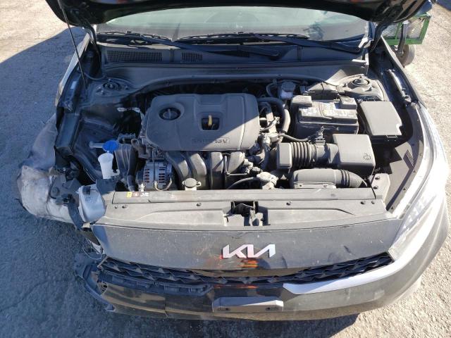Photo 11 from auction – 2022 KIA FORTE FE with VIN 3KPF24AD3NE503873
