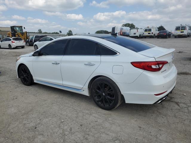 Photo 2 from auction – 2015 HYUNDAI SONATA SPO with VIN 5NPE34AB2FH160901