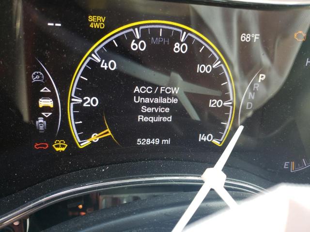 Photo 9 from auction – 2018 JEEP GRAND CHER with VIN 1C4RJFBG6JC360813