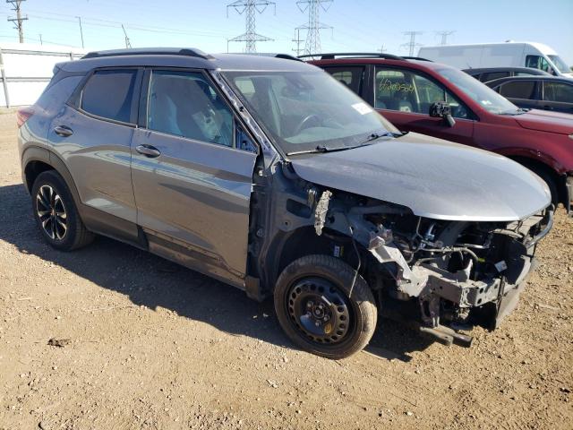 Photo 4 from auction – 2021 CHEVROLET TRAILBLAZE with VIN KL79MPS25MB034476