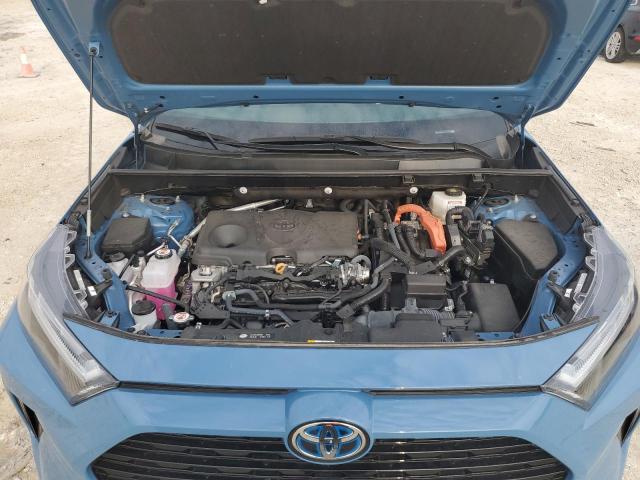 Photo 12 from auction – 2023 TOYOTA RAV4 XSE with VIN 4T3E6RFV2PU106211