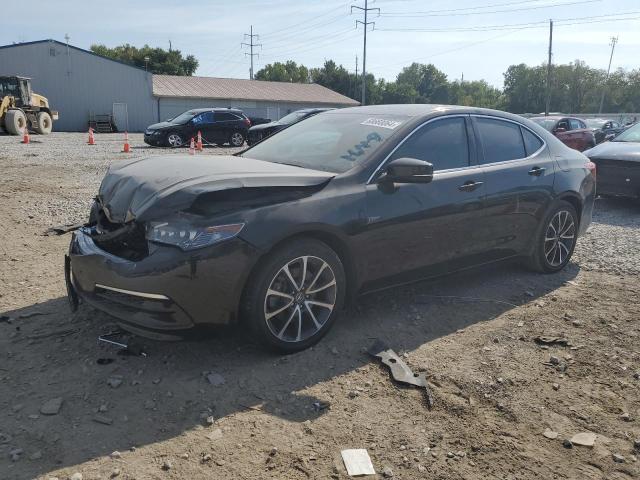 ACURA TLX TECH 2016 with VIN 19UUB3F53GA001648 - Photo from auction