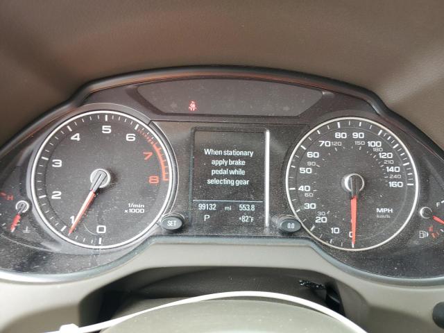 Photo 9 from auction – 2014 AUDI Q5 PREMIUM with VIN WA1LFAFP0EA104294