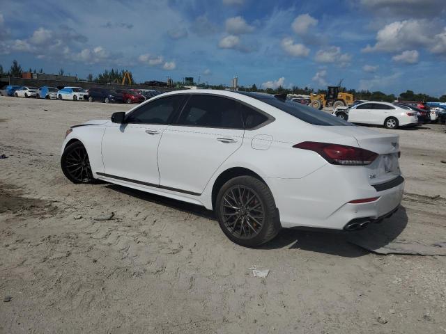 Photo 2 from auction – 2019 GENESIS G80 BASE with VIN KMTFN4JB5KU305560
