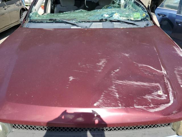 Photo 12 from auction – 2005 CHEVROLET TRAILBLAZE with VIN 1GNES16S256108937