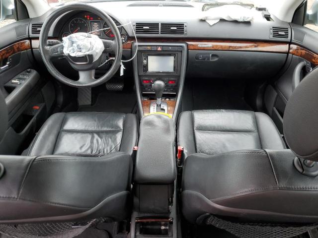 Photo 8 from auction – 2006 AUDI A4 3.2 QUA with VIN WAUDG78E56A007628