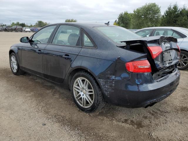 Photo 2 from auction – 2013 AUDI A4 PREMIUM with VIN WAUBFCFL7DN021749