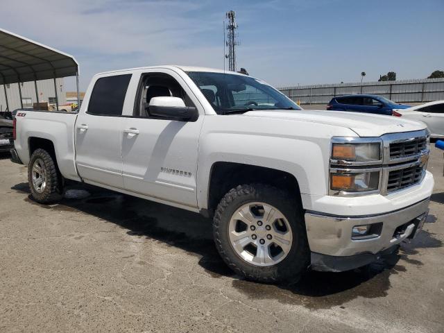Photo 4 from auction – 2015 CHEVROLET SILVERADO with VIN 3GCPCREC9FG133941