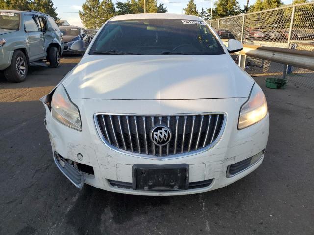 Photo 5 from auction – 2011 BUICK REGAL CXL with VIN W04GR5EC4B1008517