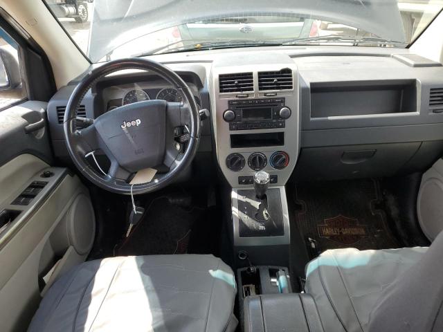 Photo 8 from auction – 2007 JEEP COMPASS LI with VIN 1J8FF57W77D193520