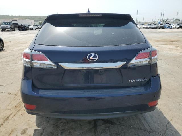 Photo 6 from auction – 2015 LEXUS RX 450H with VIN 2T2ZB1BA9FC004913