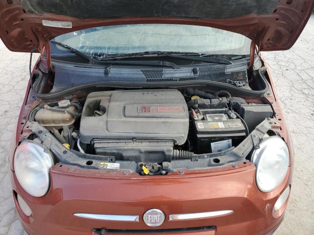 Photo 11 from auction – 2015 FIAT 500 SPORT with VIN 3C3CFFBR3FT598255