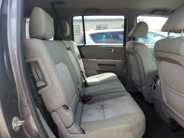Photo 11 from auction – 2015 HONDA PILOT LX with VIN 5FNYF3H2XFB016144