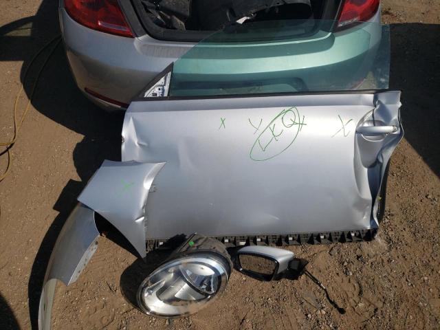 Photo 12 from auction – 2012 VOLKSWAGEN BEETLE with VIN 3VWJP7AT6CM601557