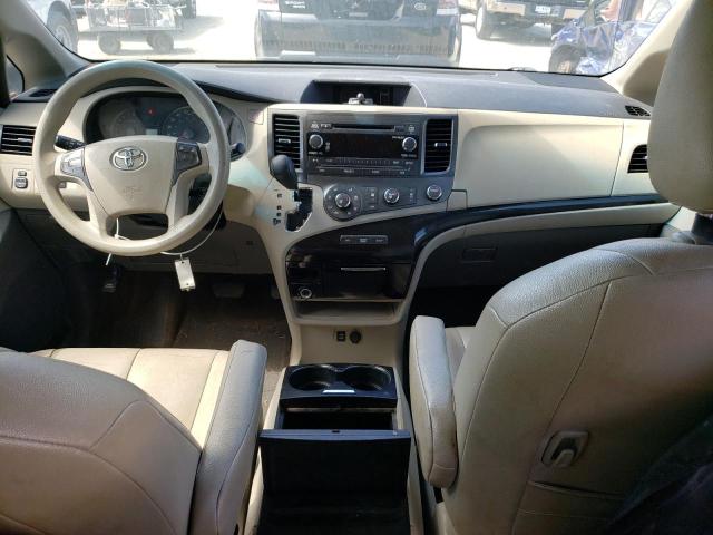 Photo 8 from auction – 2012 TOYOTA SIENNA LE with VIN 5TDKK3DC2CS279638