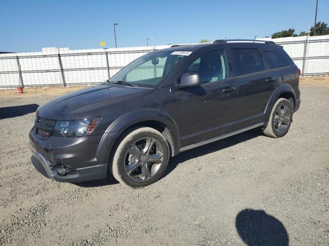 DODGE JOURNEY CR 2017 with VIN 3C4PDCGB2HT702167 - Photo from auction